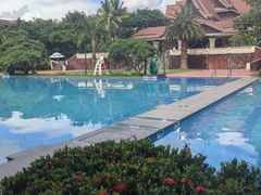 -西双版纳融创皇冠假日度假酒店