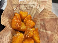 -别摸鱼·脆皮烤鱼(天津首店)