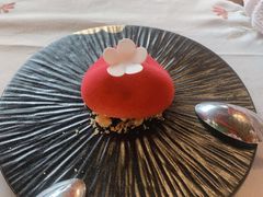 -花·fleur古董西餐厅(西城夜未央店)