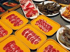 -韩盛·盛江山自助料理(中街大悦城黑金店)