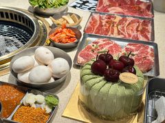 -Ant 蚂蚁洞烤肉·大营地(上海静安大悦城店)