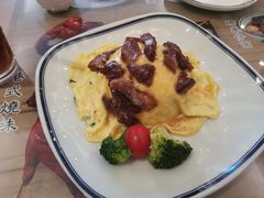 -香港新曜记茶餐厅(万泰城店)