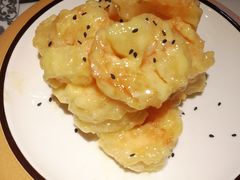 芥末虾球-香阁餐厅·常州菜·常州菜代表品牌(新北奥体店)