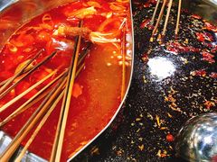 -小郡肝串串香火锅(金桥店)