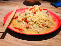 泰椒土豆丝-先启半步颠小酒馆(常熟万达广场店)