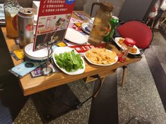 -鱼酷活鱼烤鱼(梅江印象城店)