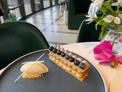 -L'Arome芳芳法国餐厅(仙林金鹰店)