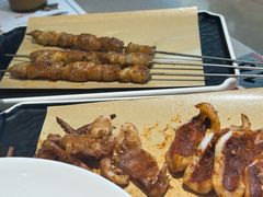 -大锅强·蒸海鲜青岛菜(吾悦广场店)