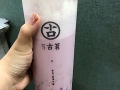 -古茗(金山大润发店)