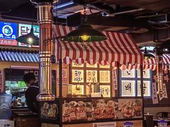 -包装马车·韩国料理·포장마차