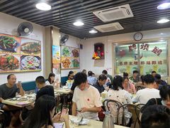 大堂-老字号蛇口德记烧腊饭店·海鲜加工