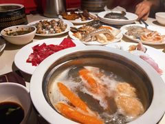 -加餐海鲜自助(集美银泰百货店)