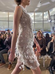 -MANLI BRIDAL婚纱