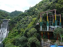 -古龙峡云天玻霸