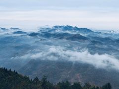 -天姥山