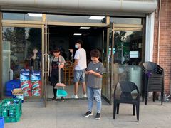 门面-兆辉木炭海鲜烧烤·海鲜小炒