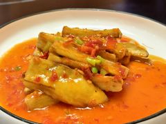 泰式茄条-尚岛私房菜(西方巷店)