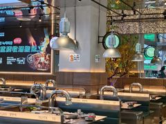 -农乐园炭火烤肉(繁花中心店)