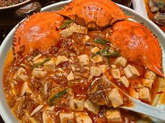 -浩运·海鲜青岛菜·海胆水饺(石老人店)