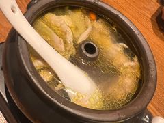 -云海肴·汽锅鸡·云南代表菜(天山百盛优客店)