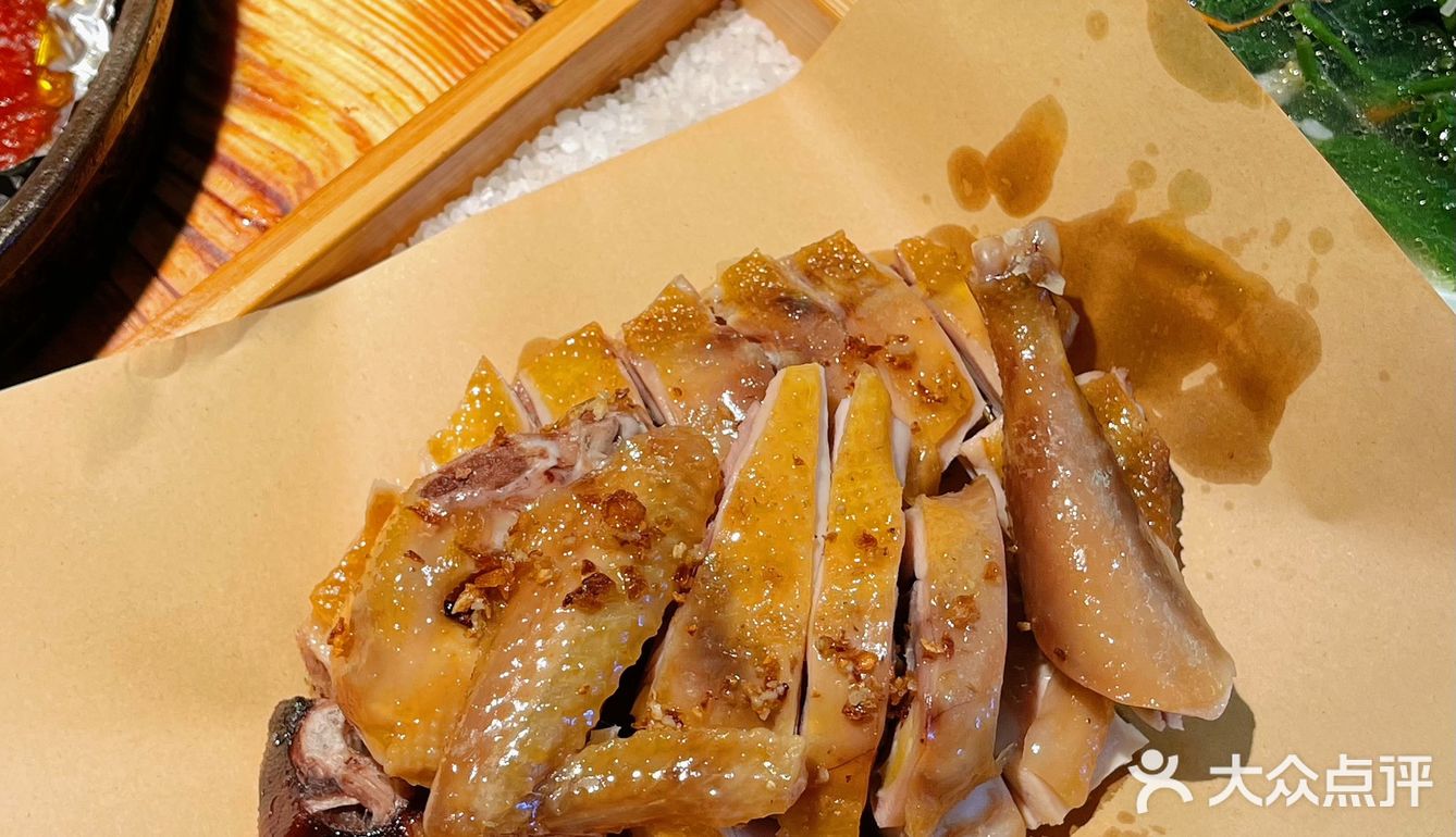 绝了✔️太和这家客家菜把客家围龙屋元素搬进餐厅‼️