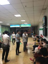 -江西省儿童医院(东湖院区)