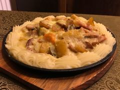 -92°C俄式厨房(中央大街店)