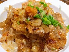 炸鸡皮-桂马·日本料理·海胆·海鲜饭·酒场(民主广场店)