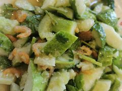 -华圆美食-老蓬莱菜(蓬港路店)