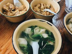 -山北老老头馄饨