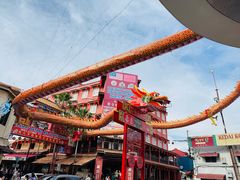 -马六甲鸡场街