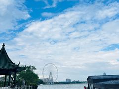 -无锡蠡湖国家湿地公园-蠡园
