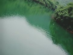 -郧西五龙河风景区