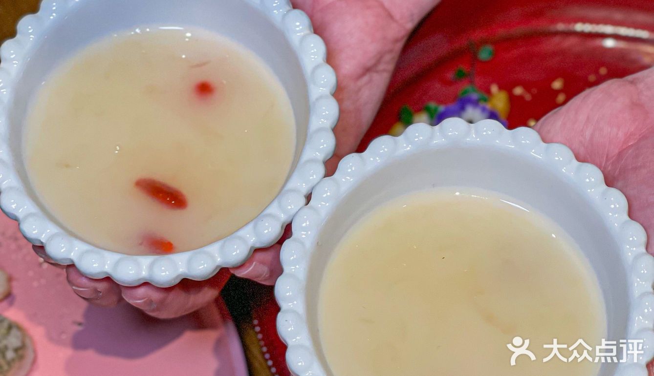 一眼心动✅这个环境的私房菜谁不爱⁉️
