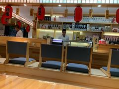 大堂-浦·传统日式料理(3 5 1 1 店)