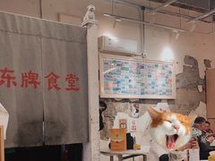 大堂-东排食堂长沙小吃大排档(五一广场店)