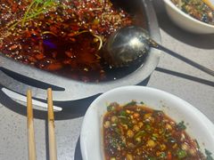 -味之绝美蛙鱼头火锅(花都店)