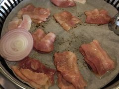 -北京汉丽轩海鲜烤肉自助火锅一体(中百店)