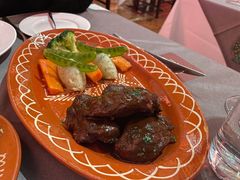 烩黑毛猪脸颊-ALBERGUE 1601 婆仔屋葡国餐厅