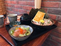 -豊 胜手丼