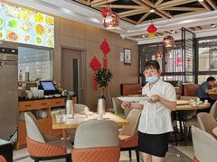 大堂-多多旺港式茶餐厅(新区店)