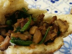 牛肉烧饼-老牌坊•鲁菜名店•地道济南菜(大观园商埠店)