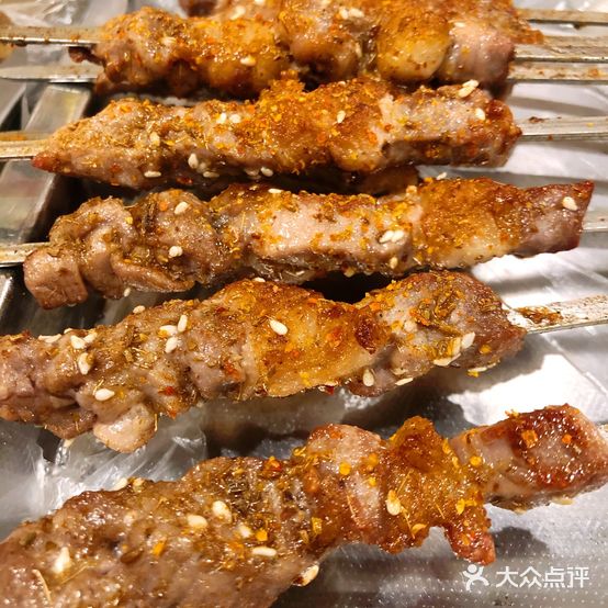 聚福源铜锅涮肉(万泰汇富广场店)