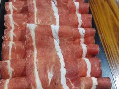 -景明轩•养生酸汤鱼火锅 云贵鲜菌 现舂野果酸汤(王寨小区店)