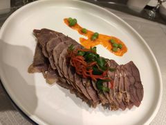 酱香牛肉-老牌坊鲁菜名店(宽厚里店)