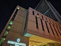 -无锡君来洲际酒店
