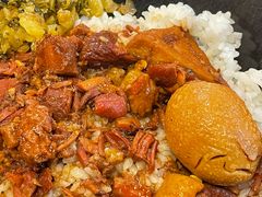 台灣魯肉飯-台湾小竹(华宇广场店)