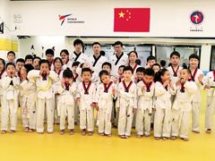 -浛道跆拳道·拳击·体适能