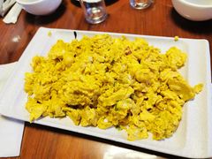 崂山炒鸡蛋-老张烤羊(王哥庄店)