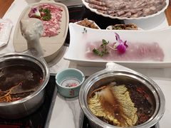 -草原传奇鲜羊火锅(桥北店)